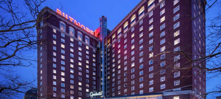Graduate by Hilton Providence Hotels in Providence County