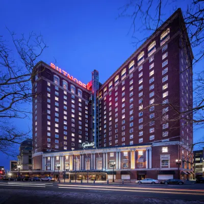 Graduate by Hilton Providence Hotels near Providence Place Mall