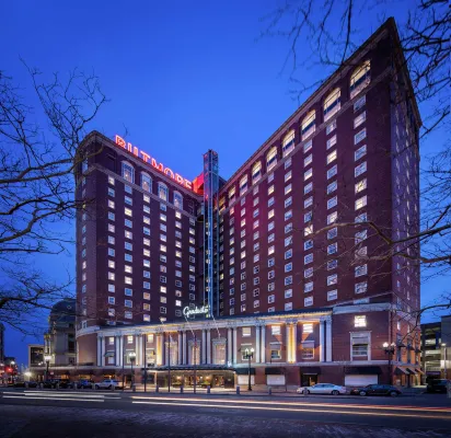 Graduate by Hilton Providence - 4-Star