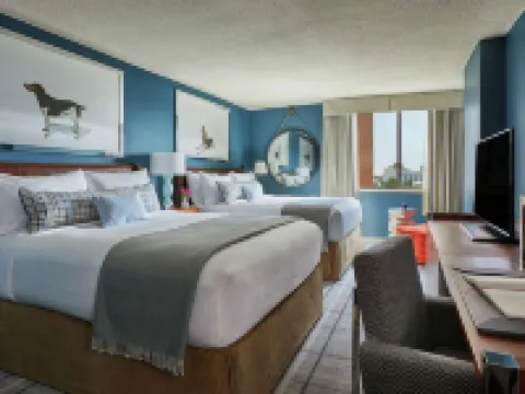 グラデュエート バイ ヒルトン リッチモンド リッチモンドのホテル