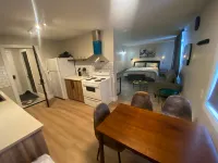 Newly Renovated 1br1ba With Asian Style Tea Room