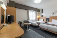 Comfort Hotel Koriyama Các khách sạn ở Miharu