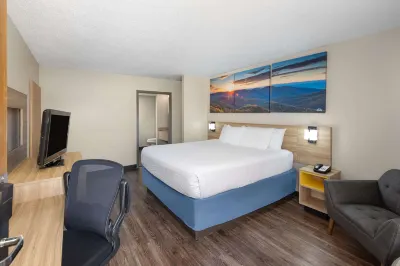 Days Inn by Wyndham Oak Grove/Ft. Campbell Hotel a Oak Grove