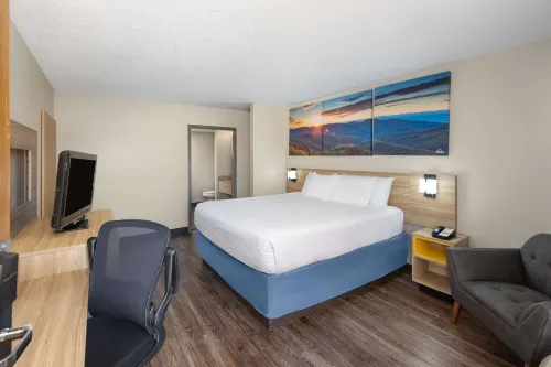 Days Inn by Wyndham Oak Grove/Ft. Campbell Hotels in Oak Grove