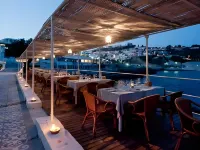 Hotel la Roccia - breakfast