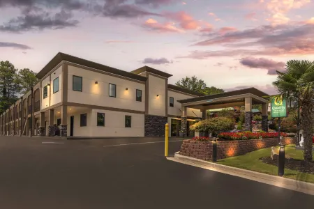 Quality Inn & Suites Athens University Area Отели в г. Кларк
