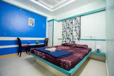 Sree Theja Residency Hotels near Gooty Fort