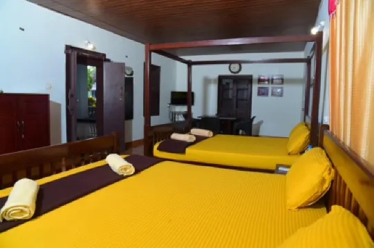 The Malabar Beach Resort Hotel di 