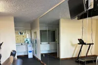 Baymont by Wyndham Johnson City - Gym