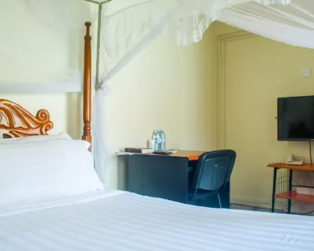 Sandton Hotel Kasese โรงแรมในคาเซเซ