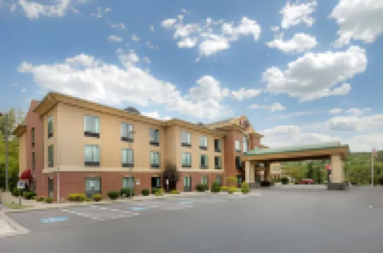 Best Western Plus Clearfield Hotel a 