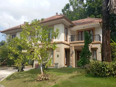 SleepRest @ Villa Panbil L-02 فنادق في 