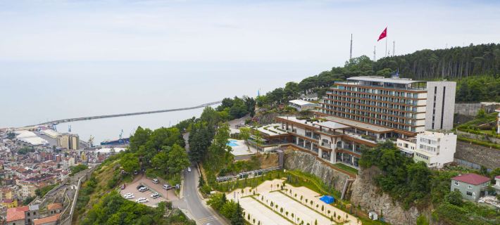 Radisson Blu Hotel Trabzon Отели в г. Трабзон