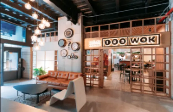 阿莫尼科生活酒店