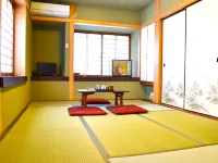 Ryokan Matsumuraya Các khách sạn ở Kawagoe
