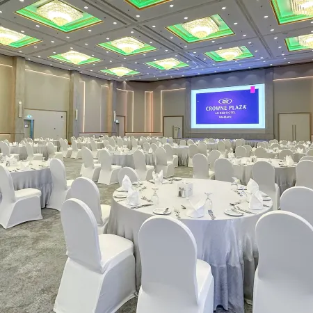 Crowne Plaza MANAMA (BAHRAIN) by IHG