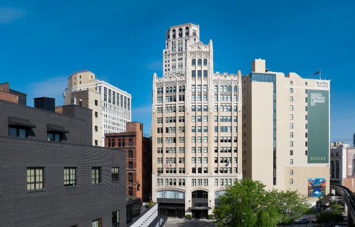 Element Detroit at the Metropolitan