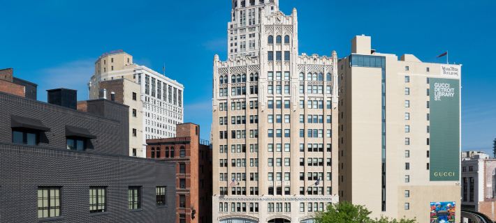 Element Detroit at the Metropolitan Hotels in Detroit