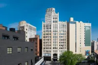 เอเลเมนท์ ดีทรอยต์ แอทเดอะเมโทรโพลิตัน โรงแรมใกล้Fisher Building