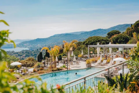 Hôtel la Villa Douce