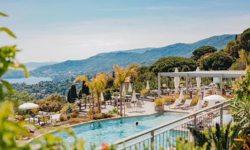 Hôtel la Villa Douce