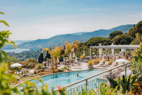 Hôtel la Villa Douce Hotels in Cavalaire-sur-Mer