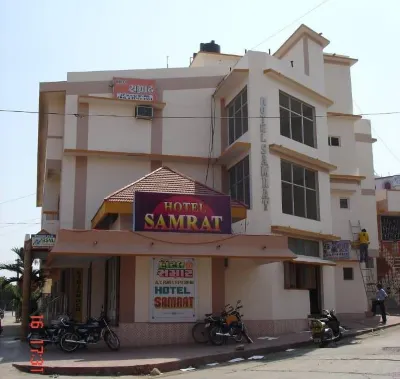 Hotel Samrat Hotele w: Diu