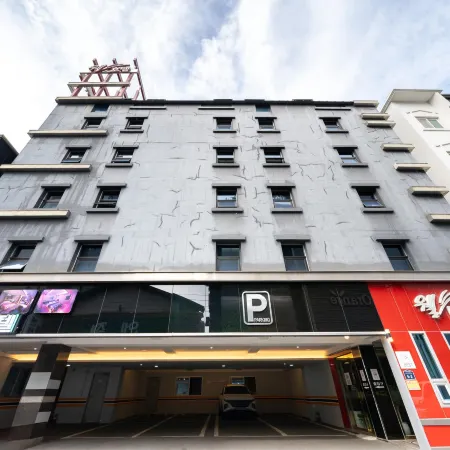 Mokpo Well Hotel