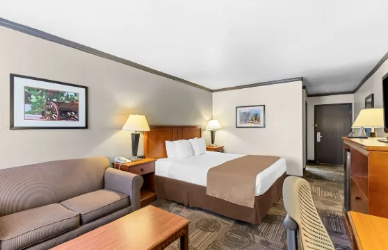 阿帕契章克申貝斯特韋斯特酒店