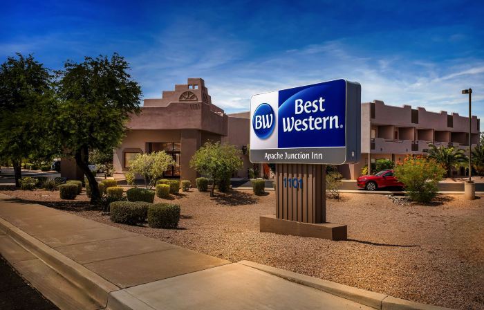 Best Western Apache Junction Inn