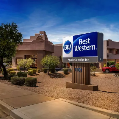 Best Western Apache Junction Inn Hotels near Apache Junction Park