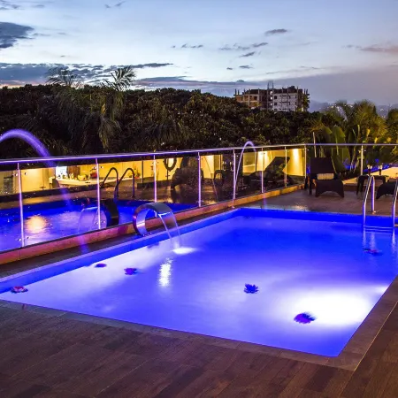 Hotel Pance 122 Wellness Spa