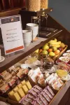Hotel Il Viandante - Frühstück