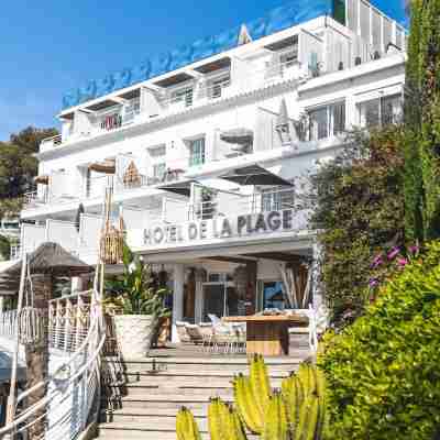 Hôtel de la Plage Mahogany Hotel Exterior