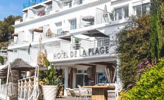 Hotel de La Plage - Mahogany