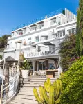 Hotel de La Plage - Mahogany Các khách sạn ở Cassis