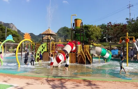 Hapcheonho View Smile Pension Отели в г. Хапчхон