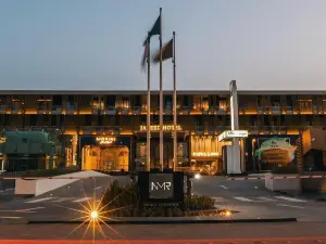 Jareed Hotel Riyadh