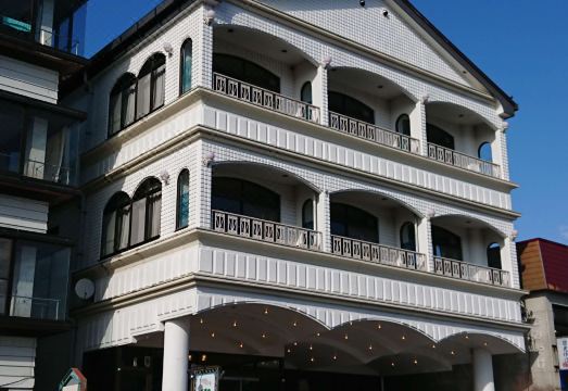 쁘띠 호텔 마스야 외관 또는 주변 자연경관