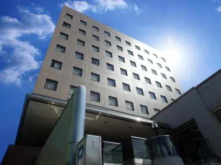 Hotel Crown Hills Fujinomiya Отели рядом с достопримечательностью «Asagiri Plateau»