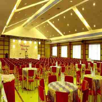 Ashoka Inn Dining/Meeting Rooms