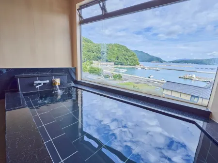 Shiotomi-so Отели рядом с достопримечательностью «Jobata Camping Ground»