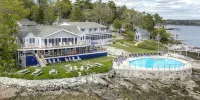 Linekin Bay Resort Hotels in Boothbay