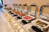 Sota Suite Yangyang Granbay - breakfast