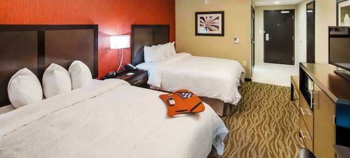 Hampton Inn by Hilton Augusta Fort Gordon Các khách sạn ở Augusta