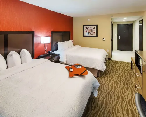 Hampton Inn by Hilton Augusta Fort Gordon Hotels near Augusta Technical College