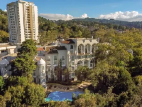 危地馬拉市希爾頓酒店 危地馬拉市酒店