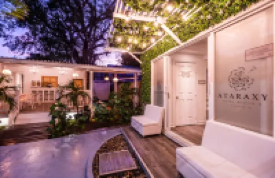 阿塔拉克席精品酒店 聖安德烈斯酒店