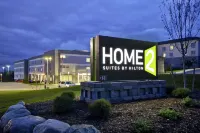 Home2 Suites by Hilton Grand Rapids North Hotels in Walker