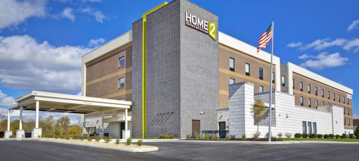 Home2 Suites by Hilton Springdale Cincinnati Hotels in Hamilton County
